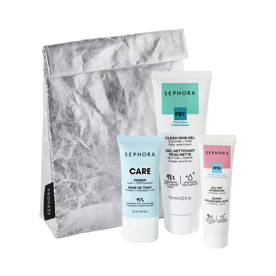HOLIDAY FACE PREP SET